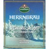 Herrnbräu Schneewalzer Winterweisse logo