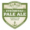 Strömstad Pale Ale logo