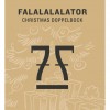 7 Fjell Falalalalator Christmas Doppelbock logo