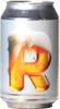Bier Met De Letter R logo