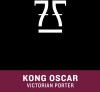 7 Fjell Kong Oscar Victorian Porter logo
