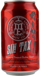 Photo of Mother Earth Brew Co. Sin Tax