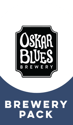 Photo of Oskar Blues Brewery Pack