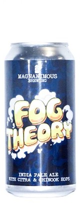 Photo of Fog Theory