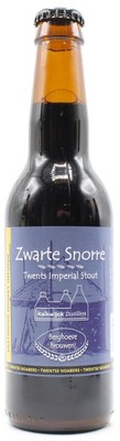Photo of Zwarte snorre eastmoor whisky infused