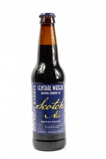 Photo of Central Waters Scotch Ale - Brewers Reserve 2021