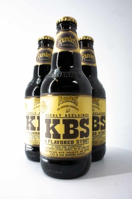 Kbs Kentucky Breakfast Stout 2020 Founders Brewing Co Beer Republic Beerizer