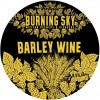 Burning Sky Barley wine logo