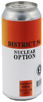 Photo of Nuclear Option