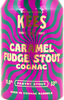 Kees Caramel Fudge Stout Barrel Aged Cognac (2023) logo