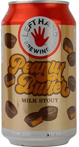Photo of Left Hand Brewing Co. Peanut Butter Milk Stout