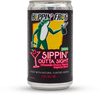 Sippin' Outta Sight Chocolate-Cherry Martini Imperial Stout (2020) logo