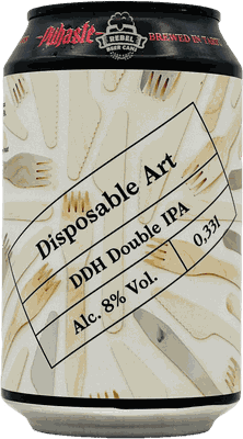 Photo of Disposable Art