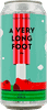 A Very Long Foot logo
