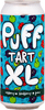 Puff Tart XL - Raspberry, Blackberry, Guava - The Brewing Projekt logo