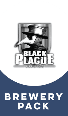 Photo of Black Plague Brewery Pack