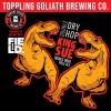 Toppling Goliath DDH King Sue DIPA logo