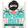 Nacka California Lager logo