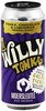 Willy Tonka - Tonka, Chocolate & Liquorice logo