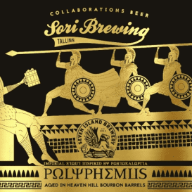 Photo of Sori Brewing / Seven Island Polyphemus BBA Heaven Hill