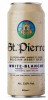 St. Pierre White Belgian Abbey Beer logo