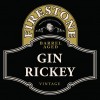 Gin Rickey 2020 logo