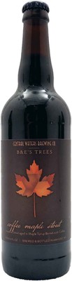 Photo of Coffee Maple Stout (Black Friday auction) Central Waters Brewing Company