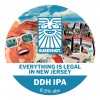 Everything Is Legal In New Jersey New England IPA logo