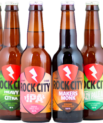 Photo of Rock City Bierpakket