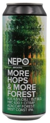 Photo of More Hops & More Forest