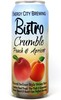 Bistro Peach & Apricot Crumble logo