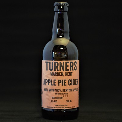Photo of Apple Pie Cider