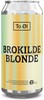 Brokilde Blonde logo