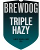BrewDog Triple Hazy New England IPA logo