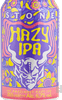 Stone Hazy  IPA logo