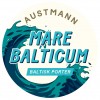 Austmann Mare Balticum Baltisk Porter logo