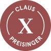 3 Fonteinen x Claus Preisinger Druif Blaufränkish logo