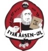 Kinn Ivar Aasen-øl Byggvin logo