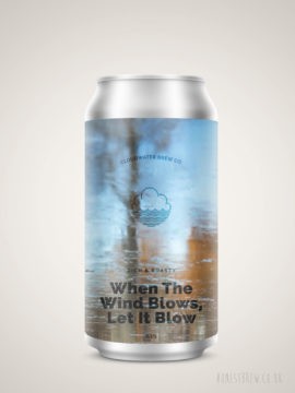 Photo of When The Wind Blows, Let It Blow Amber Ale