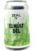 Zeal Brewing Elmúlt Dél logo