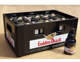 Photo of Gulden Draak 9000 Quadruple full crate