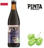 Pinta Beer Club #6 Shiny Night Black IPA logo