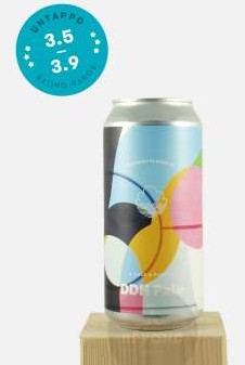 Photo of Cloudwater DDH Pale