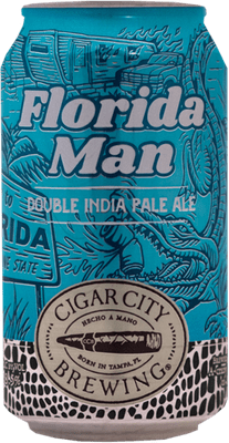Photo of Cigar City Brewing Florida Man