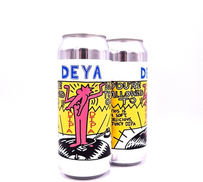 Photo of DEYA Brewing - You're Allowed to Dance To This One