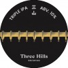 Three Hills Curtain Rail TIPA logo