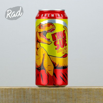 Photo of Toppling Goliath King Sue