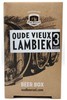 Oud Beersel Oude Lambic 3 Years Beer Box logo