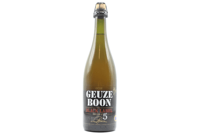 Photo of Oude Geuze Boon Black Label Edition N°5