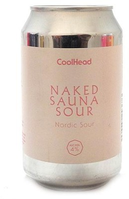 Naked Sauna Sour - CoolHead Brew @ Mikkeller Webshop | Beerizer